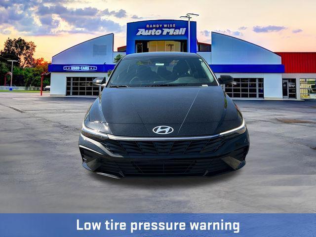 new 2026 Hyundai Elantra car, priced at $23,605