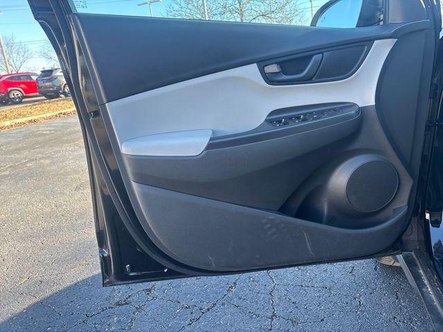 used 2023 Hyundai Kona car, priced at $20,588