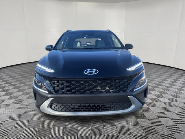 used 2023 Hyundai Kona car, priced at $20,588