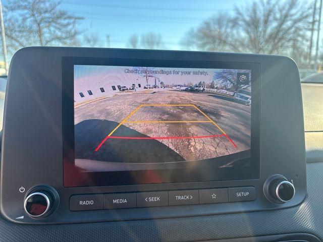 used 2023 Hyundai Kona car, priced at $20,588