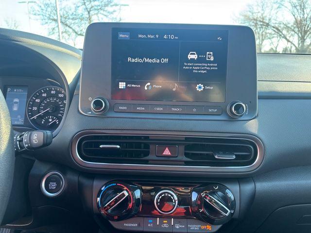 used 2023 Hyundai Kona car, priced at $20,588