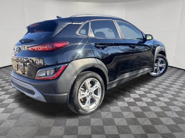 used 2023 Hyundai Kona car, priced at $20,588