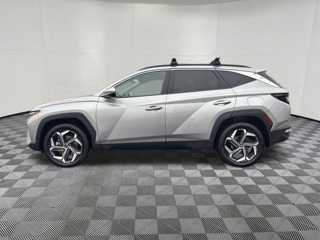 used 2022 Hyundai Tucson car, priced at $24,588