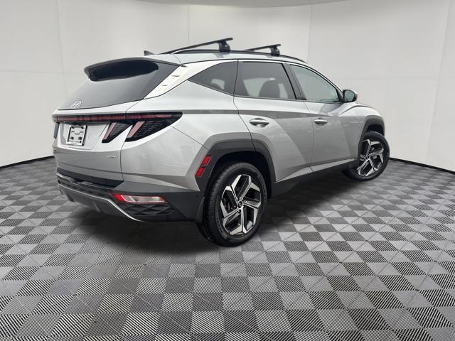 used 2022 Hyundai Tucson car, priced at $24,588