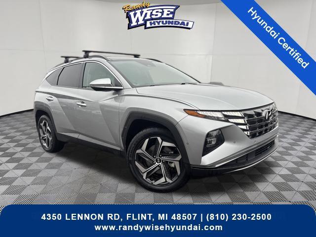 used 2022 Hyundai Tucson car, priced at $24,588