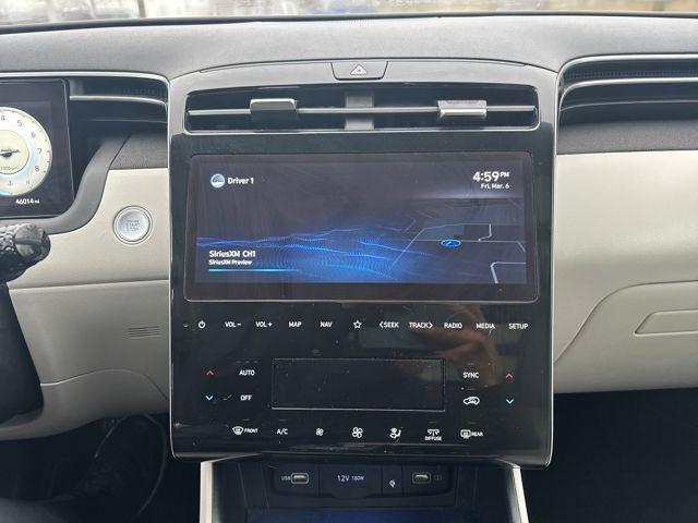 used 2022 Hyundai Tucson car, priced at $24,588