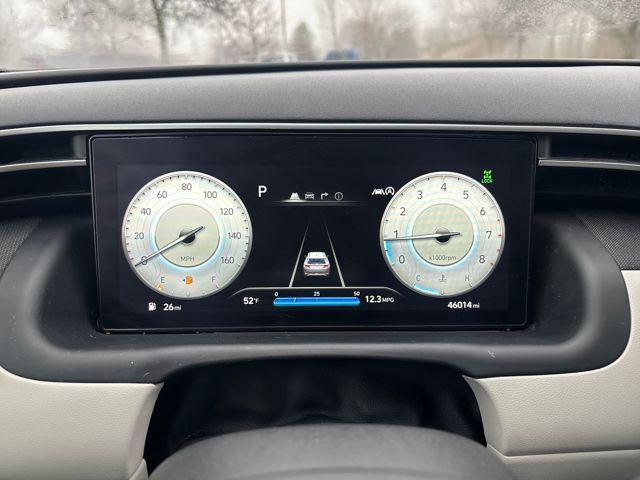 used 2022 Hyundai Tucson car, priced at $24,588