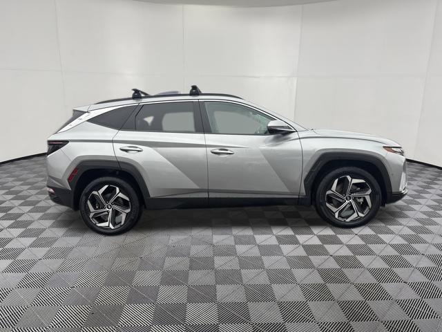 used 2022 Hyundai Tucson car, priced at $24,588