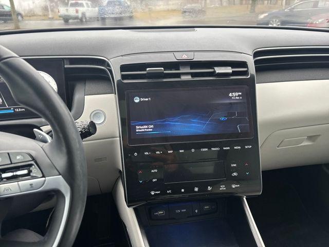 used 2022 Hyundai Tucson car, priced at $24,588