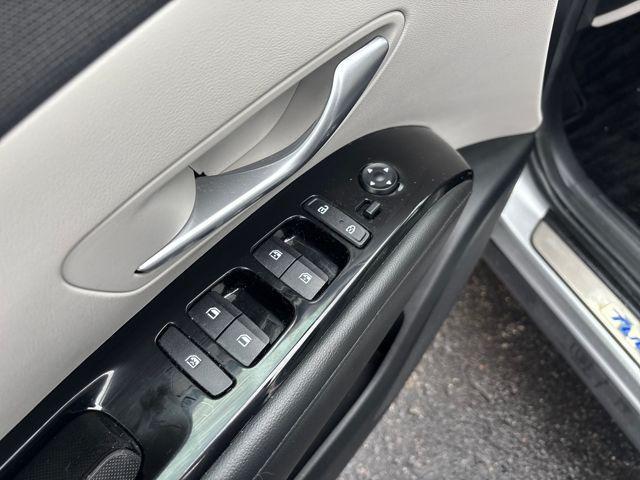 used 2022 Hyundai Tucson car, priced at $24,588