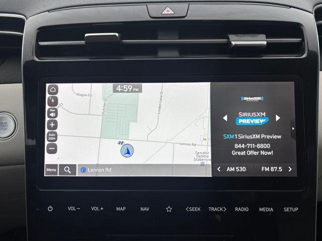 used 2022 Hyundai Tucson car, priced at $24,588