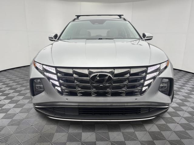 used 2022 Hyundai Tucson car, priced at $24,588
