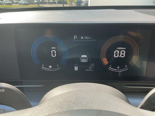 used 2025 Hyundai Kona car, priced at $22,495
