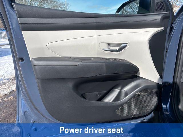 new 2026 Hyundai Tucson car, priced at $30,967
