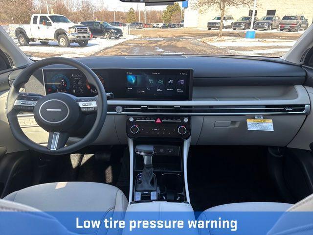 new 2026 Hyundai Tucson car, priced at $30,967