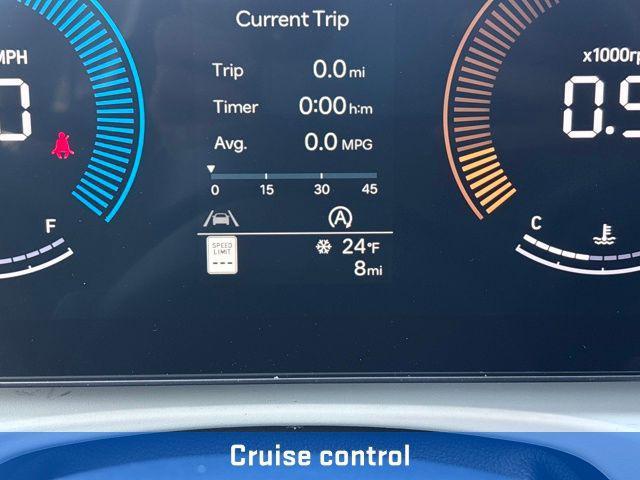 new 2026 Hyundai Tucson car, priced at $30,967