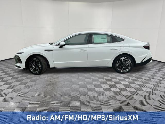 new 2026 Hyundai Sonata car, priced at $29,041