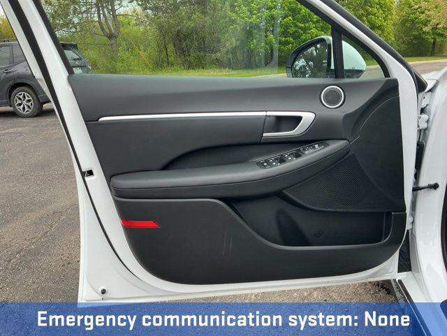 new 2026 Hyundai Sonata car, priced at $29,041