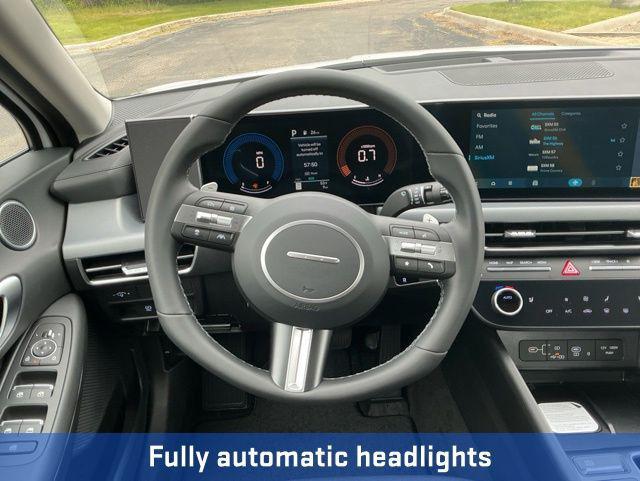 new 2026 Hyundai Sonata car, priced at $29,041