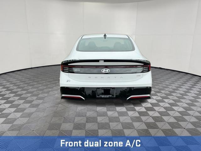 new 2026 Hyundai Sonata car, priced at $29,041