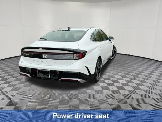 new 2026 Hyundai Sonata car, priced at $29,041