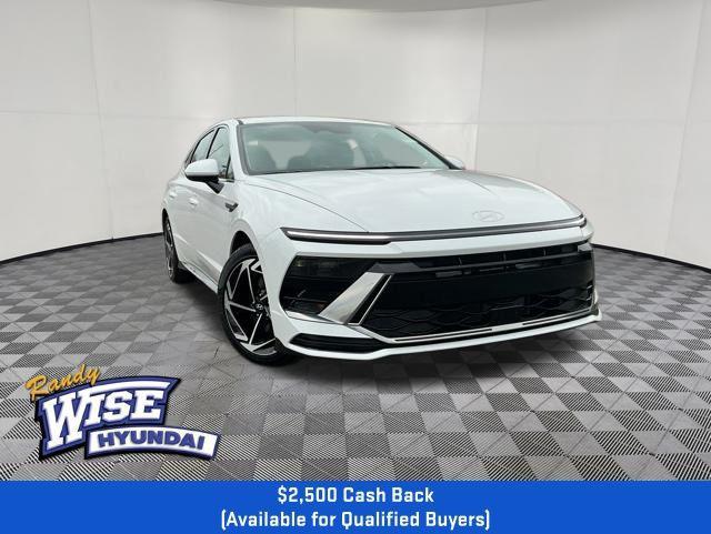 new 2026 Hyundai Sonata car, priced at $29,041