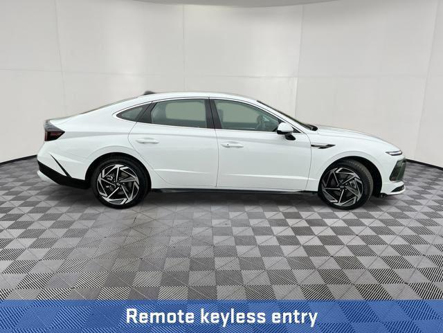 new 2026 Hyundai Sonata car, priced at $29,041
