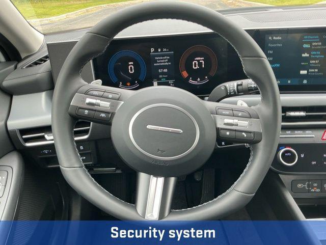 new 2026 Hyundai Sonata car, priced at $29,041