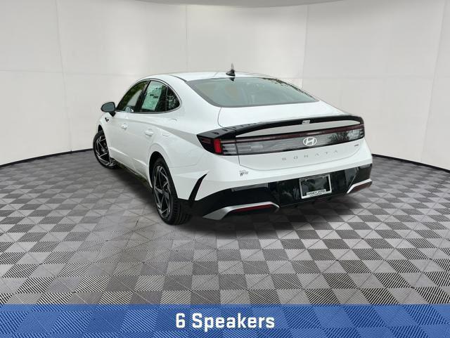 new 2026 Hyundai Sonata car, priced at $29,041
