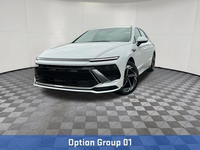 new 2026 Hyundai Sonata car, priced at $29,041