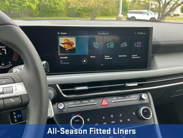 new 2026 Hyundai Sonata car, priced at $29,041