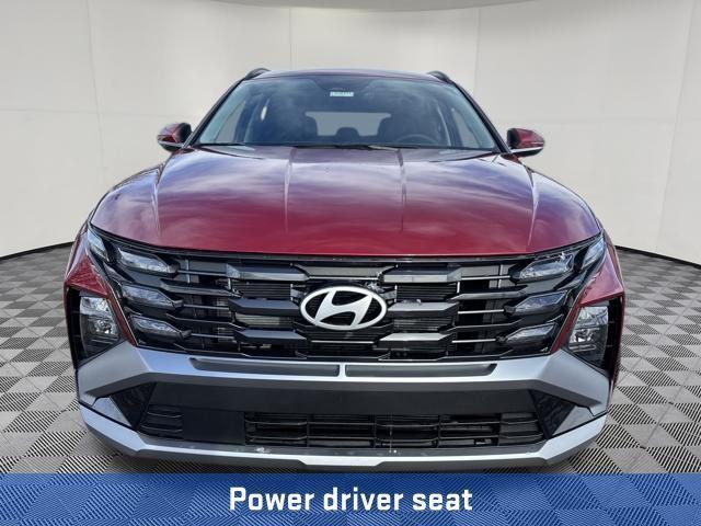 new 2026 Hyundai Tucson car, priced at $34,667