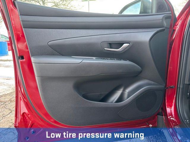 new 2026 Hyundai Tucson car, priced at $34,667