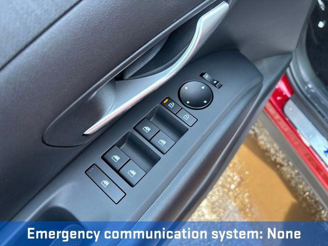 new 2026 Hyundai Tucson car, priced at $34,667