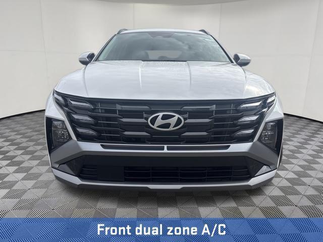 new 2026 Hyundai Tucson car, priced at $31,467
