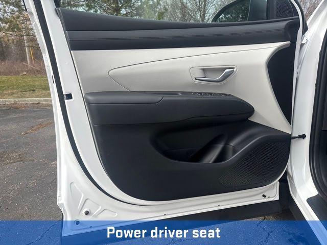 new 2026 Hyundai Tucson car, priced at $31,467