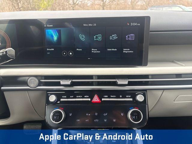 new 2026 Hyundai Tucson car, priced at $31,467