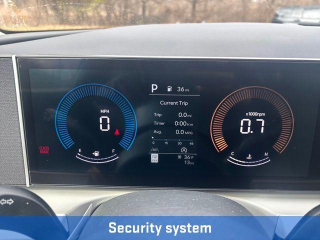 new 2026 Hyundai Tucson car, priced at $31,467