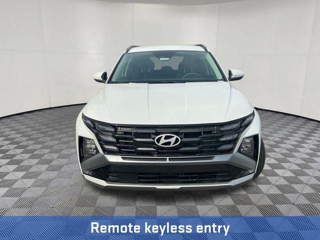 new 2026 Hyundai TUCSON Hybrid car, priced at $33,865