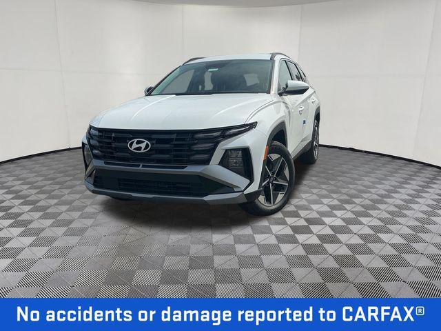 new 2026 Hyundai TUCSON Hybrid car, priced at $33,865