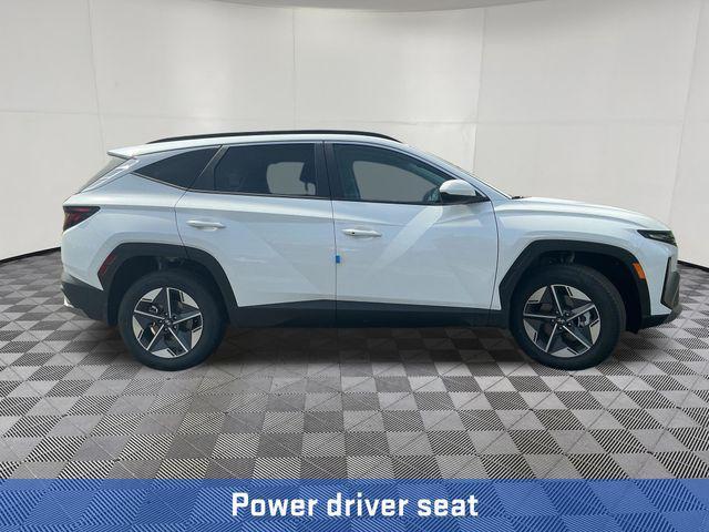 new 2026 Hyundai TUCSON Hybrid car, priced at $33,865