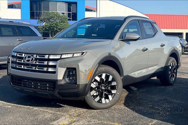 new 2026 Hyundai SANTA CRUZ car, priced at $37,790