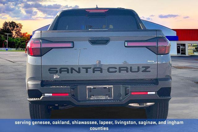 new 2026 Hyundai SANTA CRUZ car, priced at $34,913