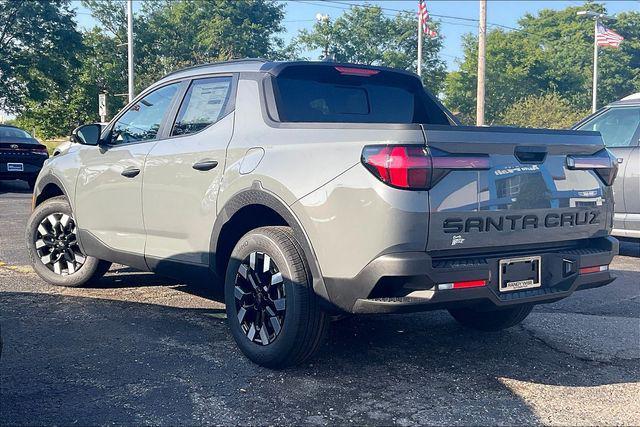 new 2026 Hyundai SANTA CRUZ car, priced at $37,790