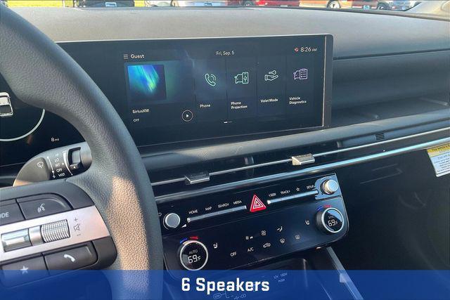 new 2026 Hyundai SANTA CRUZ car, priced at $34,913