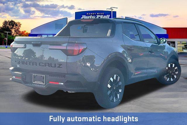 new 2026 Hyundai SANTA CRUZ car, priced at $34,913