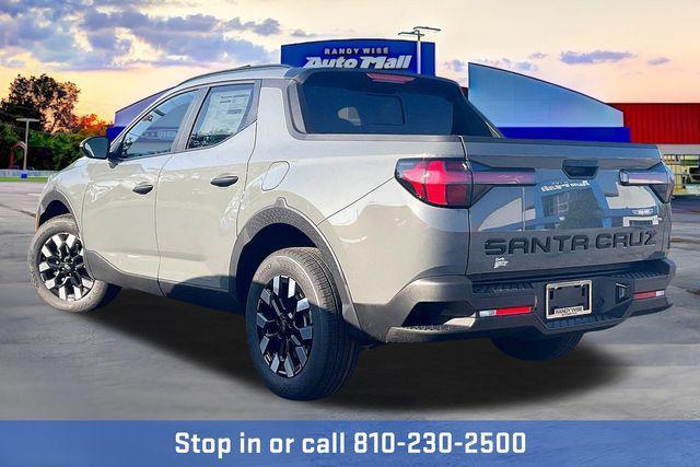 new 2026 Hyundai SANTA CRUZ car, priced at $34,913