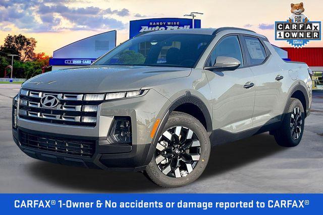 new 2026 Hyundai SANTA CRUZ car, priced at $34,913
