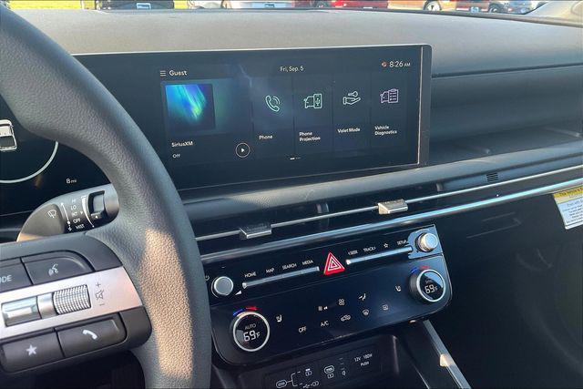 new 2026 Hyundai SANTA CRUZ car, priced at $37,790