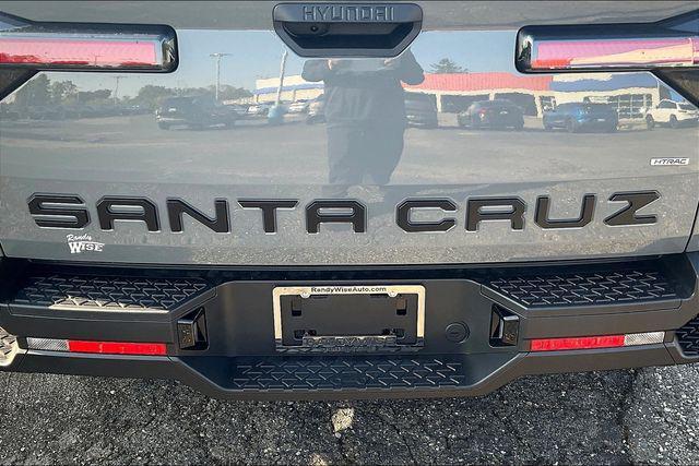 new 2026 Hyundai SANTA CRUZ car, priced at $37,790